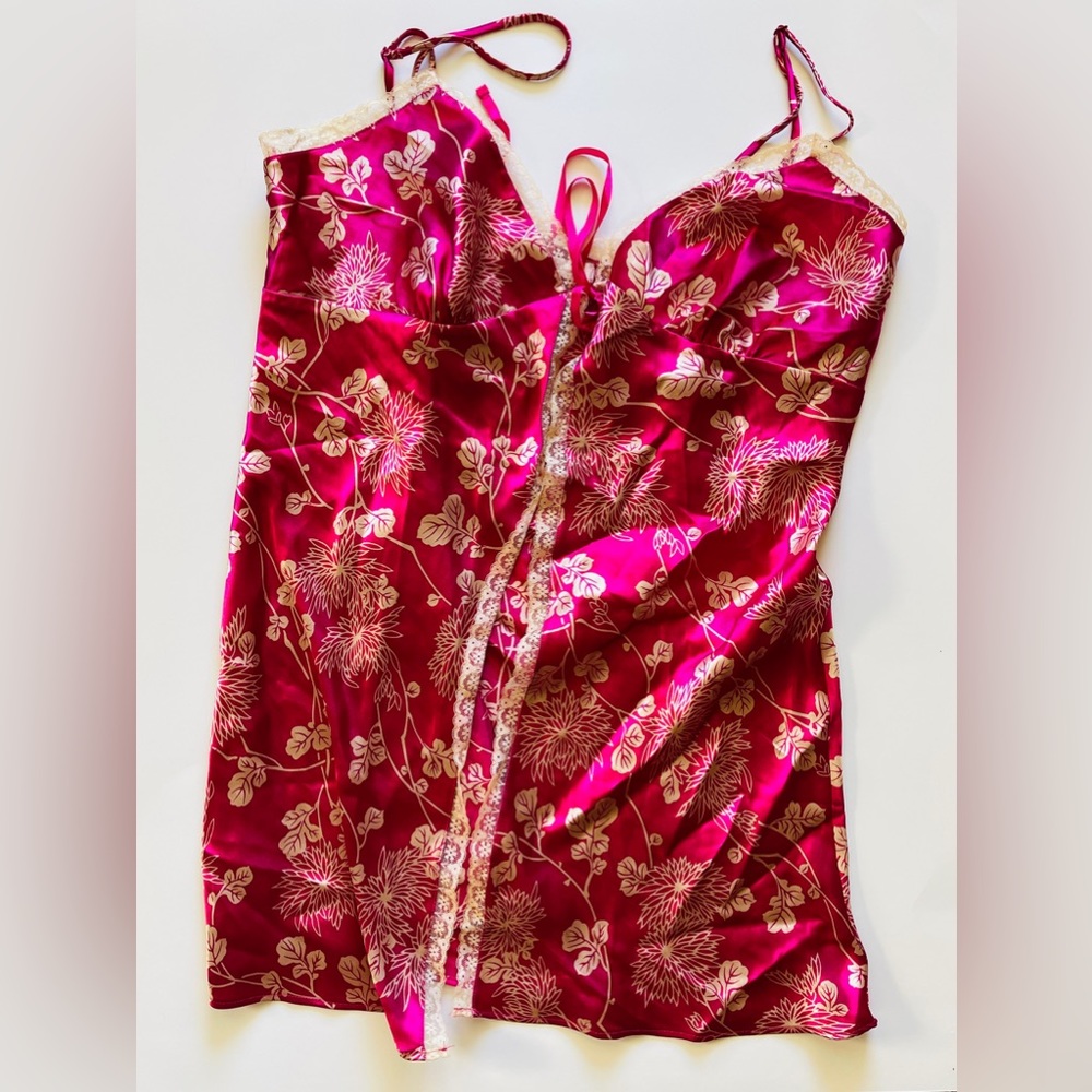 Victoria’s Secret tie front lingerie